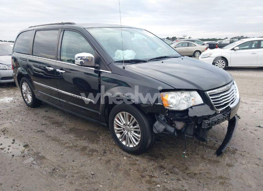 2015 Chrysler Town & COUNTRY TOURING-L (VIN 2C4RC1CG9FR677981) main photo