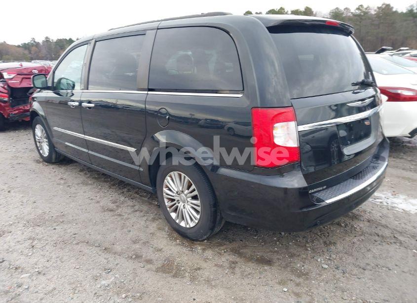 Photo 3 of 2015 Chrysler Town & COUNTRY TOURING-L (VIN 2C4RC1CG9FR677981)