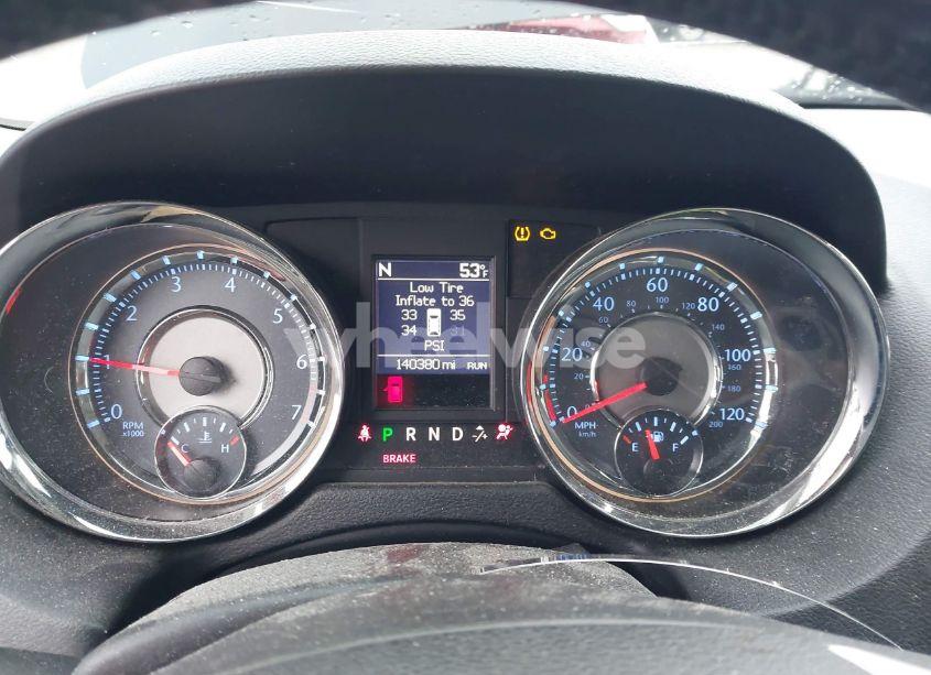 Photo 7 of 2015 Chrysler Town & COUNTRY TOURING-L (VIN 2C4RC1CG9FR677981)