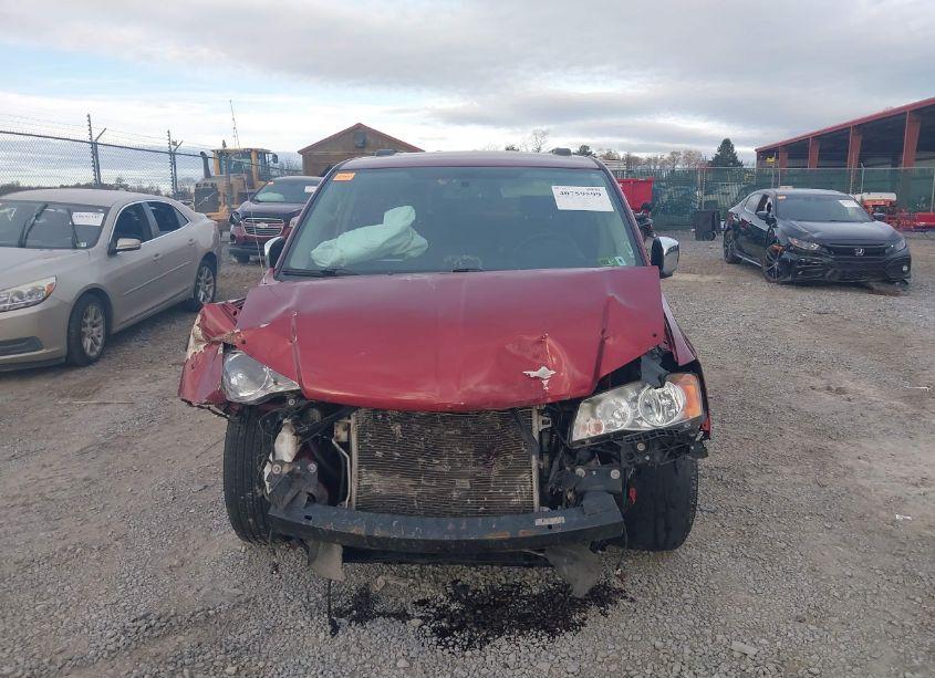 Photo 13 of 2015 Chrysler Town & COUNTRY TOURING-L (VIN 2C4RC1CG9FR754218)