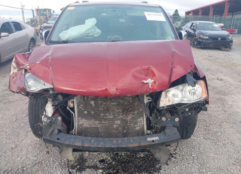 Photo 6 of 2015 Chrysler Town & COUNTRY TOURING-L (VIN 2C4RC1CG9FR754218)