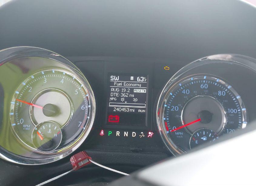 Photo 7 of 2015 Chrysler Town & COUNTRY TOURING-L (VIN 2C4RC1CG9FR754218)