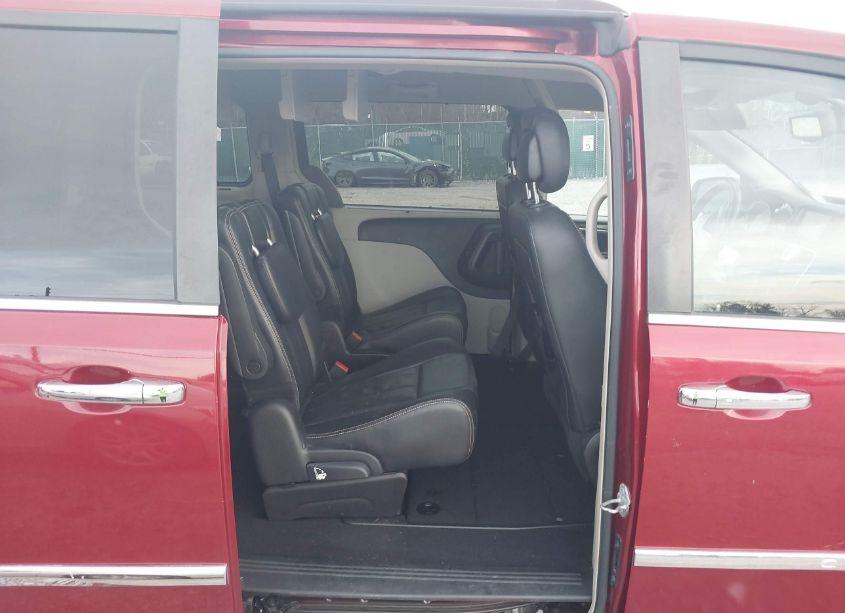 Photo 8 of 2015 Chrysler Town & COUNTRY TOURING-L (VIN 2C4RC1CG9FR754218)