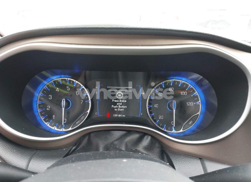 Photo 14 of 2018 Chrysler Pacifica LX (VIN 2C4RC1CG9JR130055)