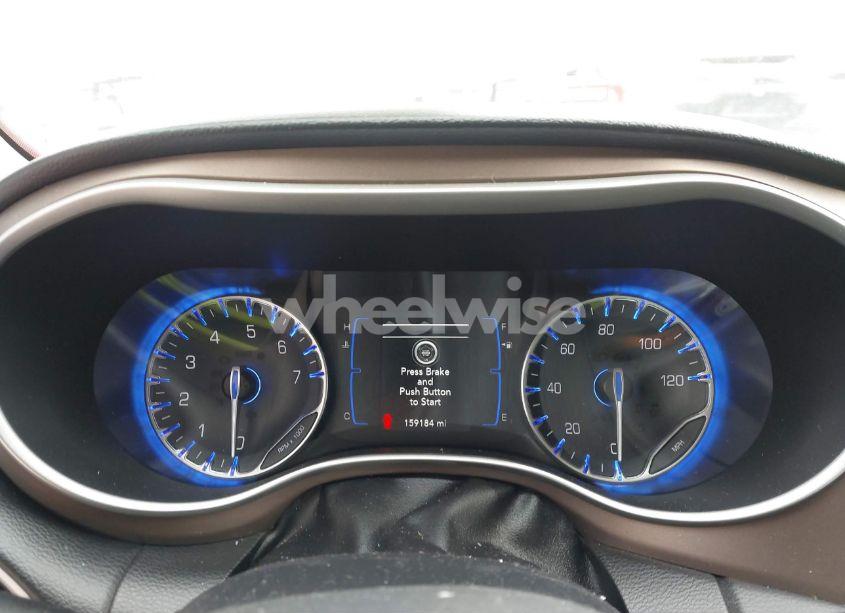 Photo 7 of 2018 Chrysler Pacifica LX (VIN 2C4RC1CG9JR130055)