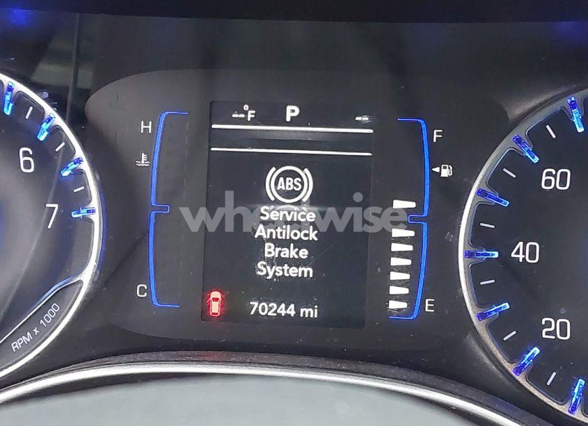 Photo 16 of 2018 Chrysler Pacifica LX (VIN 2C4RC1CG9JR158731)