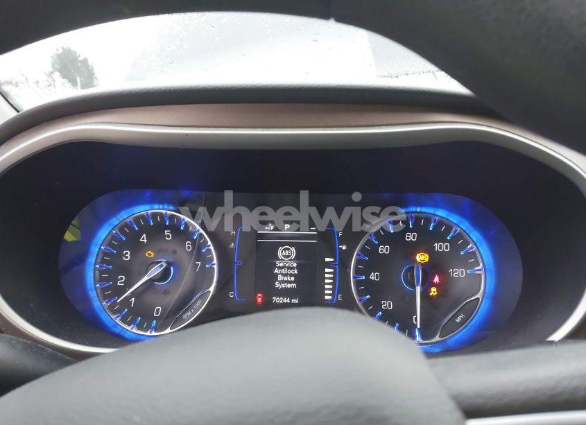 Photo 7 of 2018 Chrysler Pacifica LX (VIN 2C4RC1CG9JR158731)