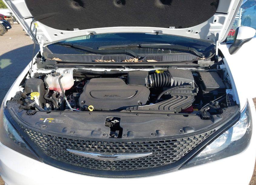 Photo 10 of 2023 Chrysler Voyager LX (VIN 2C4RC1CG9PR596058)