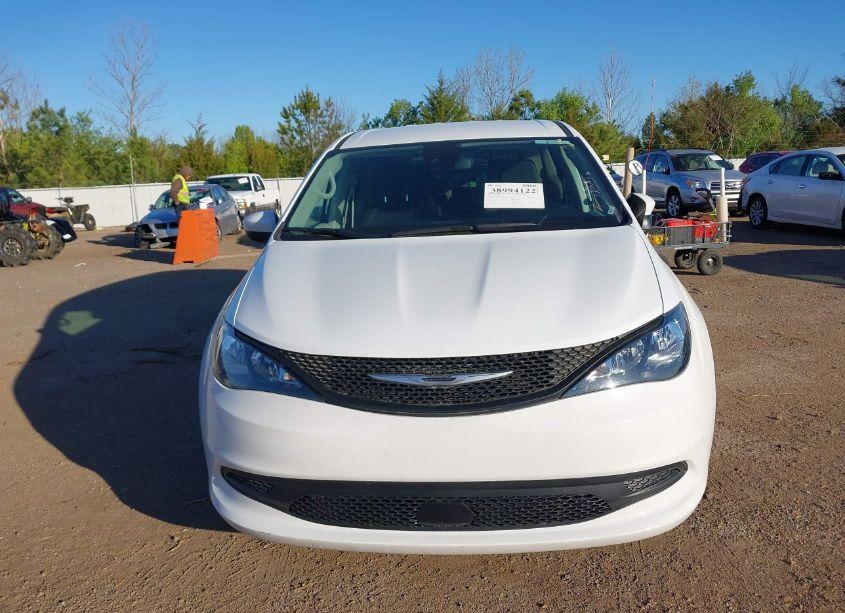 Photo 12 of 2023 Chrysler Voyager LX (VIN 2C4RC1CG9PR596058)