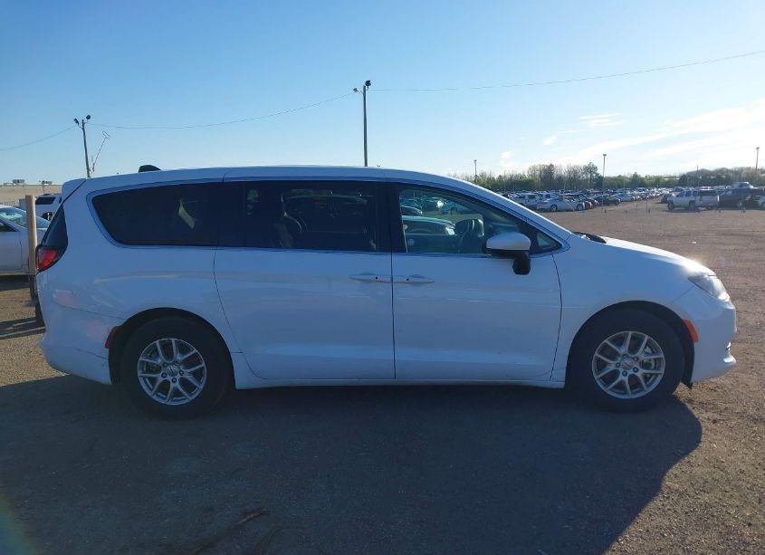 Photo 13 of 2023 Chrysler Voyager LX (VIN 2C4RC1CG9PR596058)