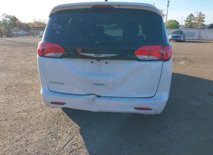 Photo 16 of 2023 Chrysler Voyager LX (VIN 2C4RC1CG9PR596058)