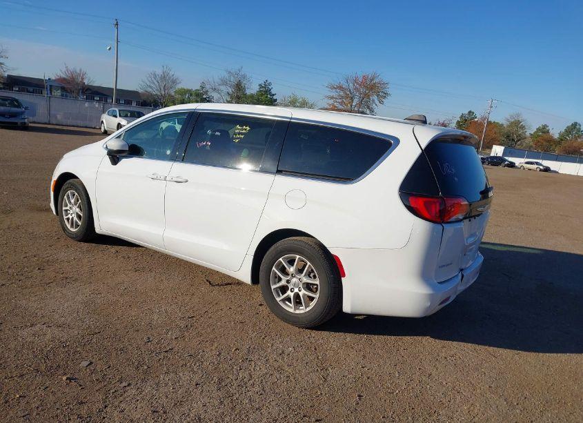 Photo 3 of 2023 Chrysler Voyager LX (VIN 2C4RC1CG9PR596058)
