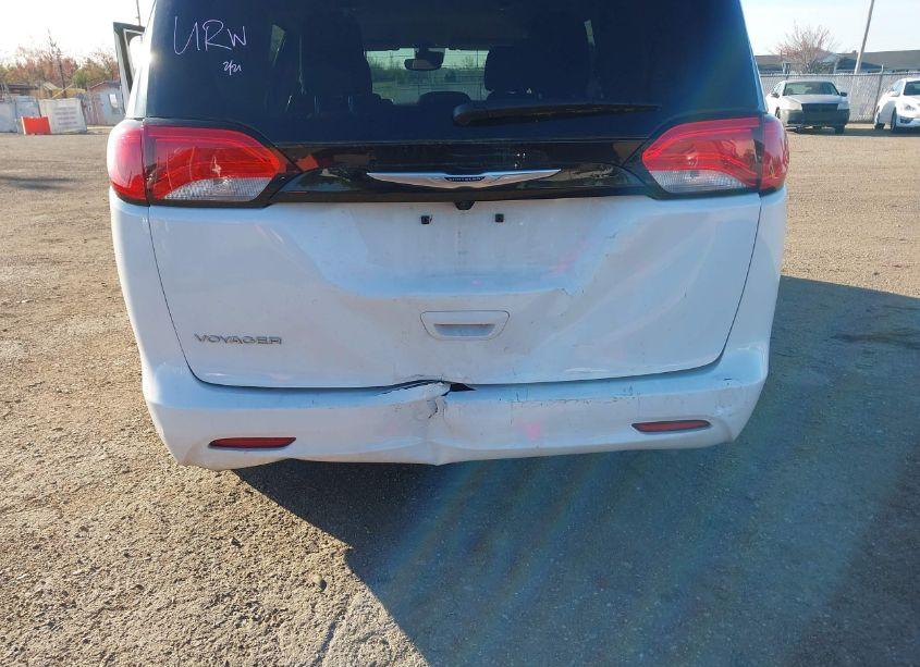 Photo 6 of 2023 Chrysler Voyager LX (VIN 2C4RC1CG9PR596058)