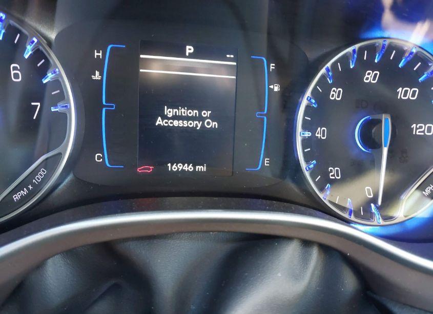 Photo 7 of 2023 Chrysler Voyager LX (VIN 2C4RC1CG9PR596058)