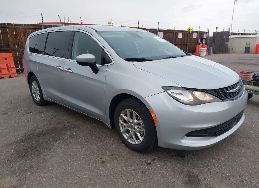 2023 Chrysler Voyager LX (VIN 2C4RC1CG9PR596903) main photo