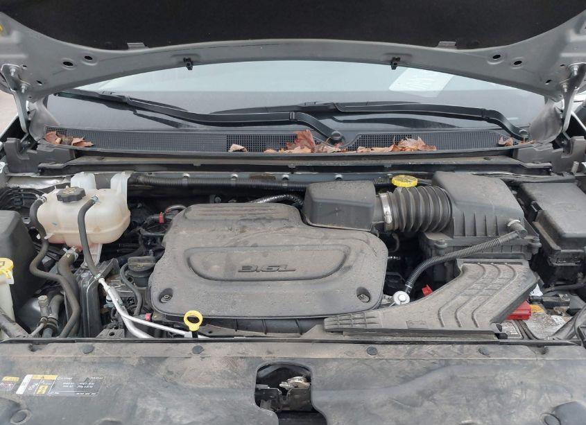 Photo 10 of 2023 Chrysler Voyager LX (VIN 2C4RC1CG9PR596903)