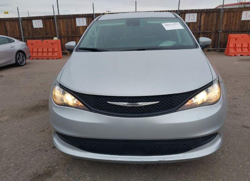 Photo 12 of 2023 Chrysler Voyager LX (VIN 2C4RC1CG9PR596903)