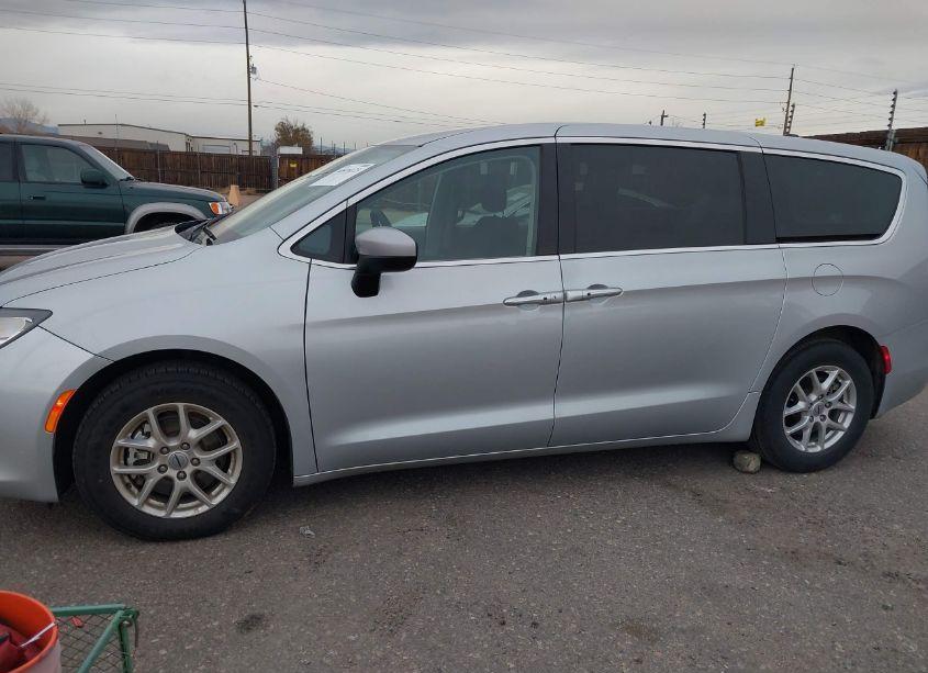 Photo 14 of 2023 Chrysler Voyager LX (VIN 2C4RC1CG9PR596903)