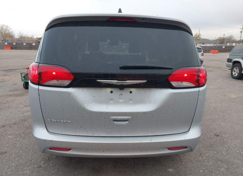 Photo 16 of 2023 Chrysler Voyager LX (VIN 2C4RC1CG9PR596903)