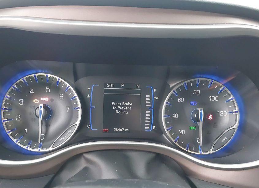 Photo 7 of 2023 Chrysler Voyager LX (VIN 2C4RC1CG9PR596903)