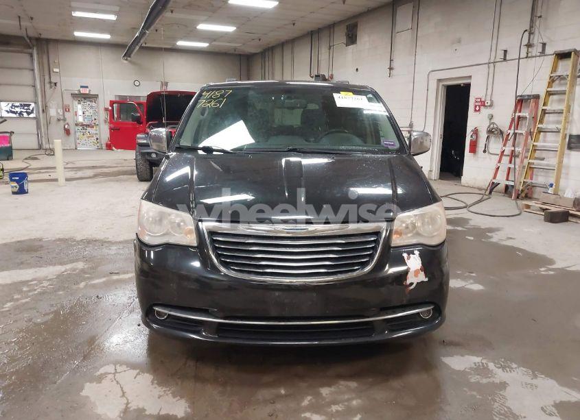 Photo 13 of 2012 Chrysler Town & COUNTRY TOURING-L (VIN 2C4RC1CGXCR136577)