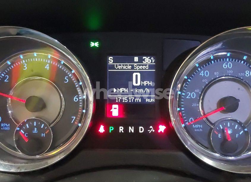 Photo 7 of 2012 Chrysler Town & COUNTRY TOURING-L (VIN 2C4RC1CGXCR136577)