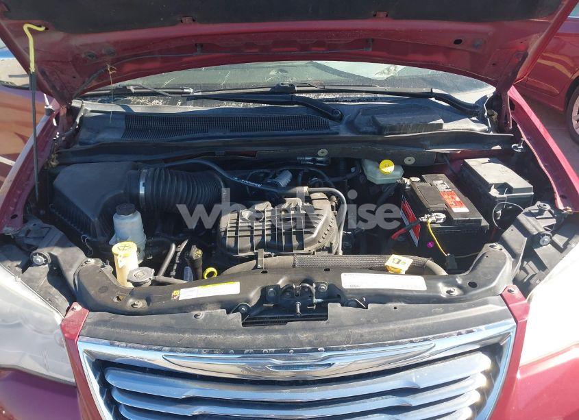 Photo 10 of 2012 Chrysler Town & COUNTRY TOURING-L (VIN 2C4RC1CGXCR169921)