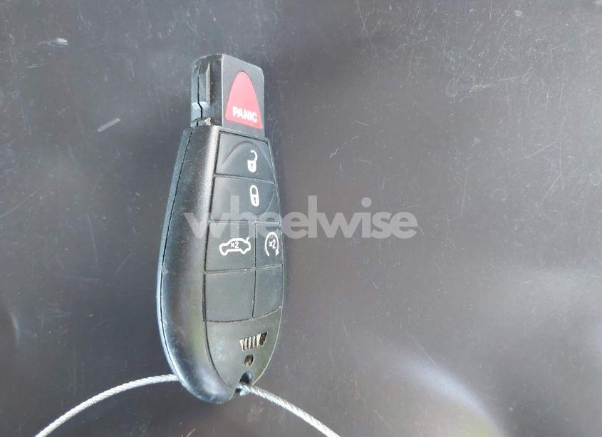 Photo 11 of 2012 Chrysler Town & COUNTRY TOURING-L (VIN 2C4RC1CGXCR303553)