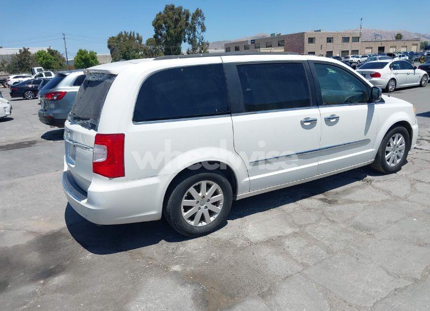 Photo 4 of 2012 Chrysler Town & COUNTRY TOURING-L (VIN 2C4RC1CGXCR303553)