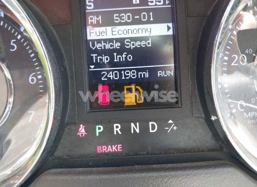 Photo 7 of 2012 Chrysler Town & COUNTRY TOURING-L (VIN 2C4RC1CGXCR303553)