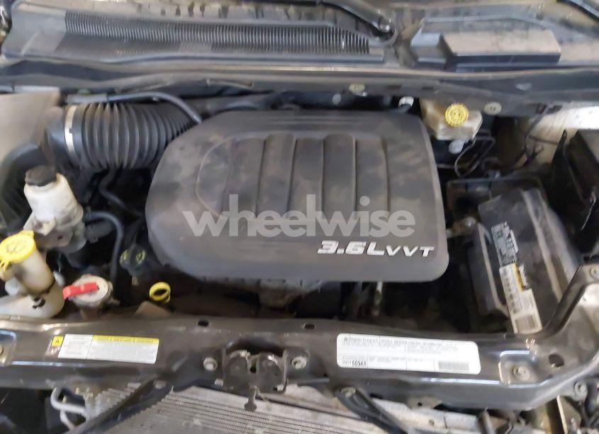 Photo 10 of 2012 Chrysler Town & COUNTRY TOURING-L (VIN 2C4RC1CGXCR362988)