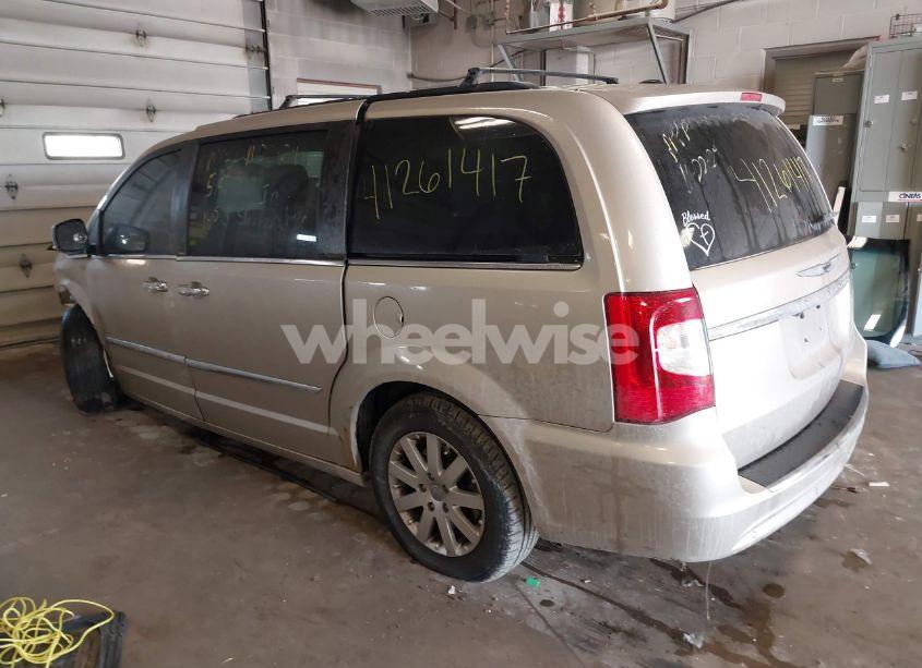 Photo 3 of 2012 Chrysler Town & COUNTRY TOURING-L (VIN 2C4RC1CGXCR362988)