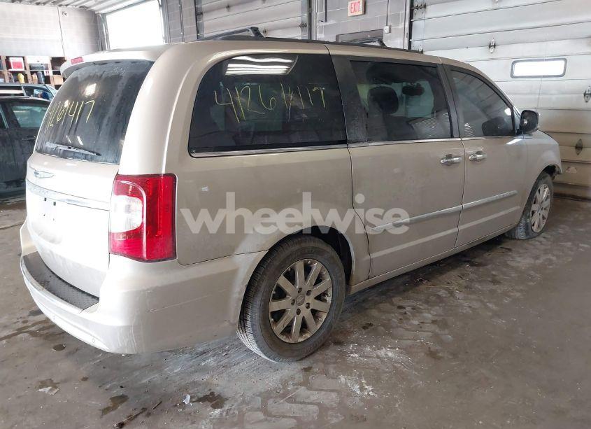 Photo 4 of 2012 Chrysler Town & COUNTRY TOURING-L (VIN 2C4RC1CGXCR362988)