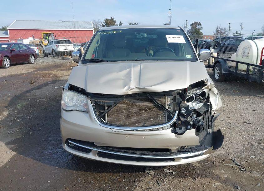 Photo 12 of 2012 Chrysler Town & COUNTRY TOURING-L (VIN 2C4RC1CGXCR416256)