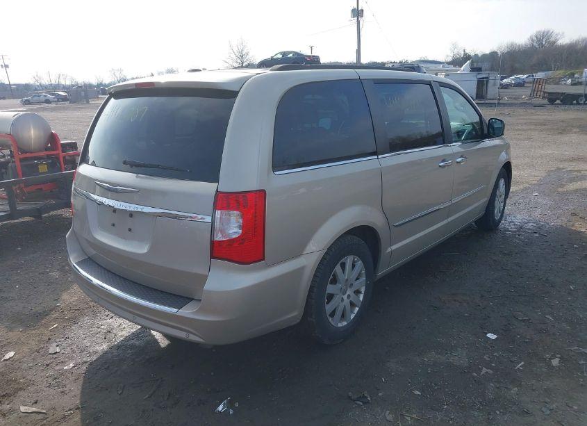 Photo 4 of 2012 Chrysler Town & COUNTRY TOURING-L (VIN 2C4RC1CGXCR416256)