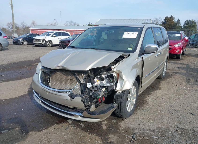 Photo 6 of 2012 Chrysler Town & COUNTRY TOURING-L (VIN 2C4RC1CGXCR416256)