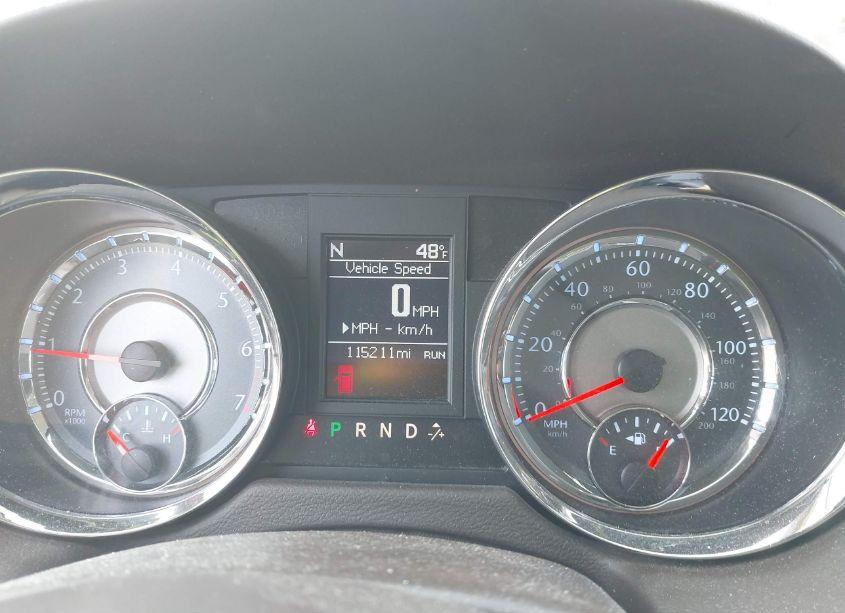 Photo 7 of 2012 Chrysler Town & COUNTRY TOURING-L (VIN 2C4RC1CGXCR416256)