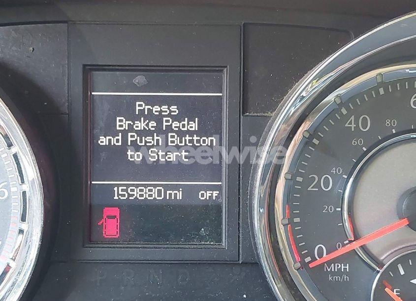 Photo 7 of 2013 Chrysler Town & COUNTRY TOURING-L (VIN 2C4RC1CGXDR511613)