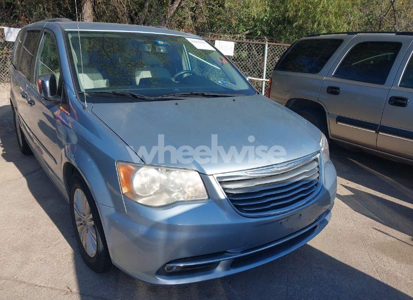 Photo 6 of 2013 Chrysler Town & COUNTRY TOURING-L (VIN 2C4RC1CGXDR542246)