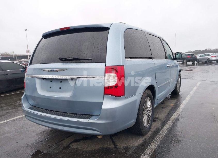 Photo 4 of 2013 Chrysler Town & COUNTRY TOURING-L (VIN 2C4RC1CGXDR589311)