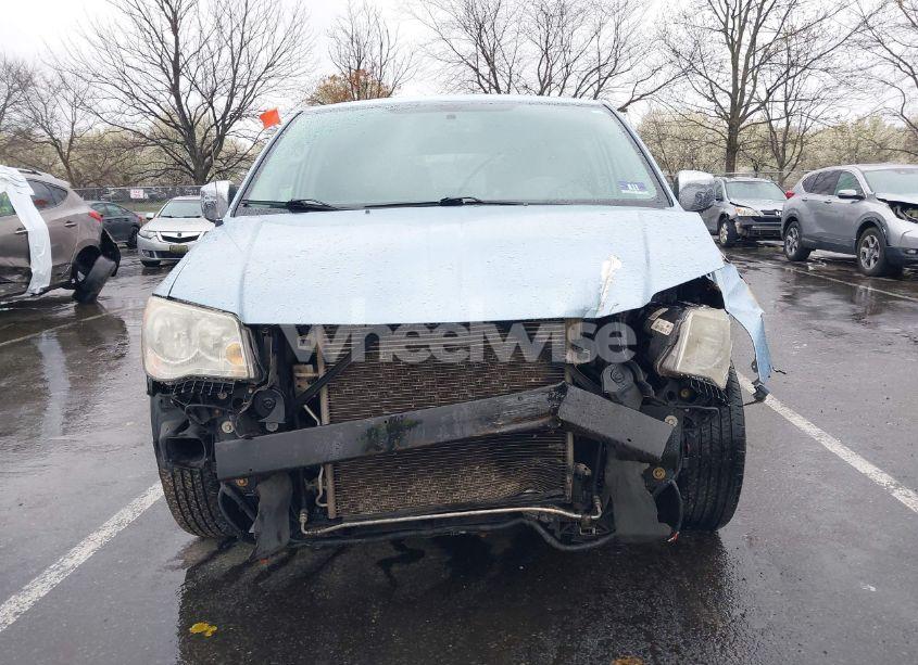 Photo 6 of 2013 Chrysler Town & COUNTRY TOURING-L (VIN 2C4RC1CGXDR589311)