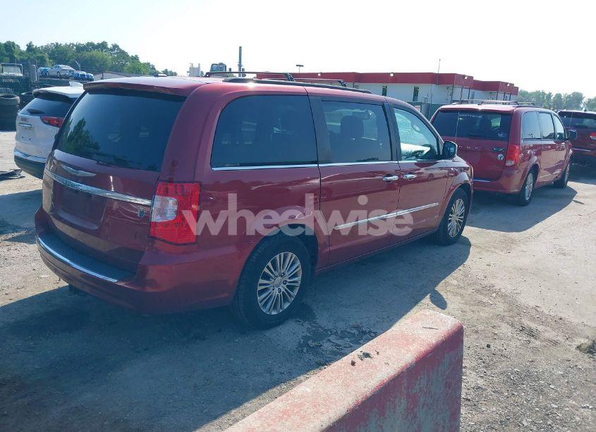 Photo 4 of 2013 Chrysler Town & COUNTRY TOURING-L (VIN 2C4RC1CGXDR596016)