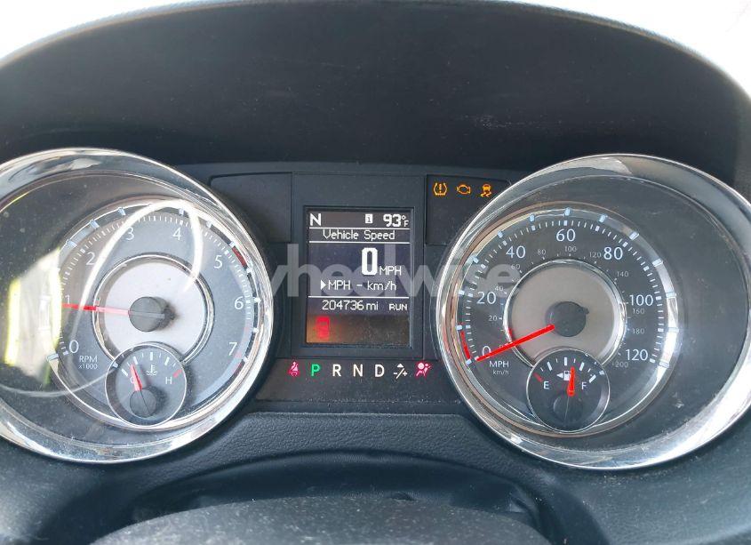 Photo 7 of 2013 Chrysler Town & COUNTRY TOURING-L (VIN 2C4RC1CGXDR596016)