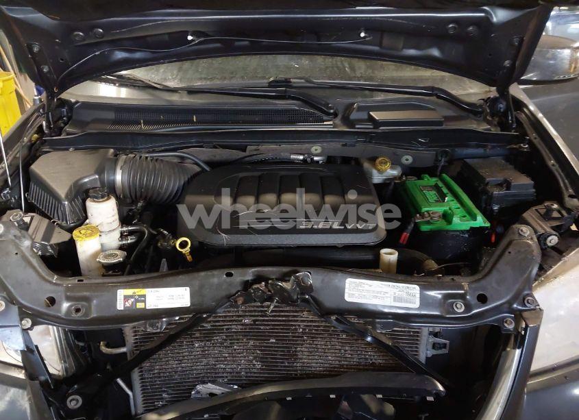 Photo 10 of 2013 Chrysler Town & COUNTRY TOURING-L (VIN 2C4RC1CGXDR615664)