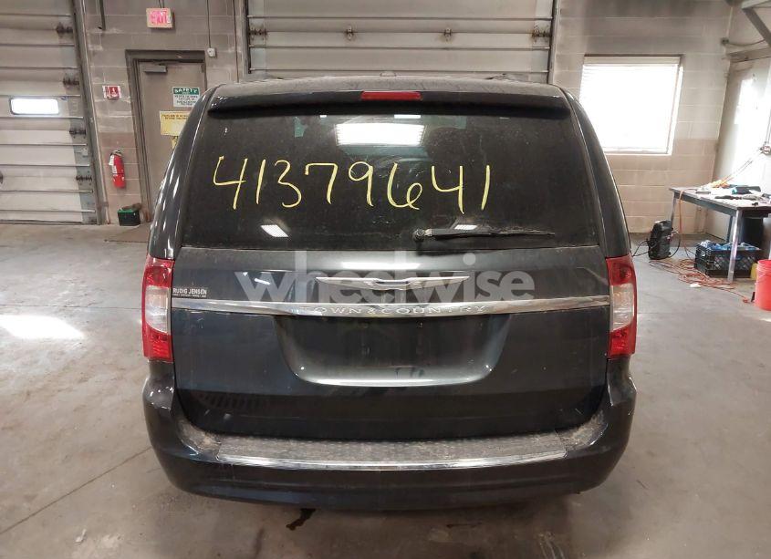 Photo 16 of 2013 Chrysler Town & COUNTRY TOURING-L (VIN 2C4RC1CGXDR615664)