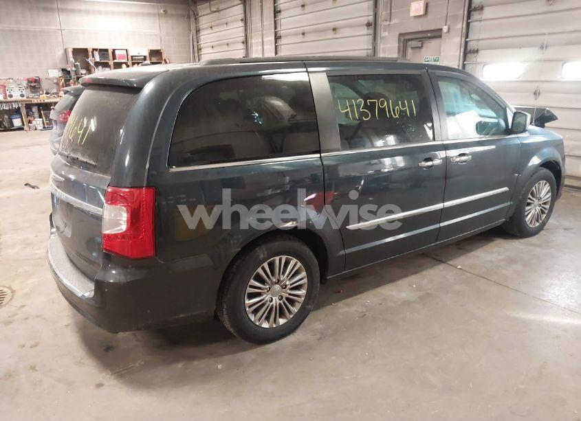 Photo 4 of 2013 Chrysler Town & COUNTRY TOURING-L (VIN 2C4RC1CGXDR615664)