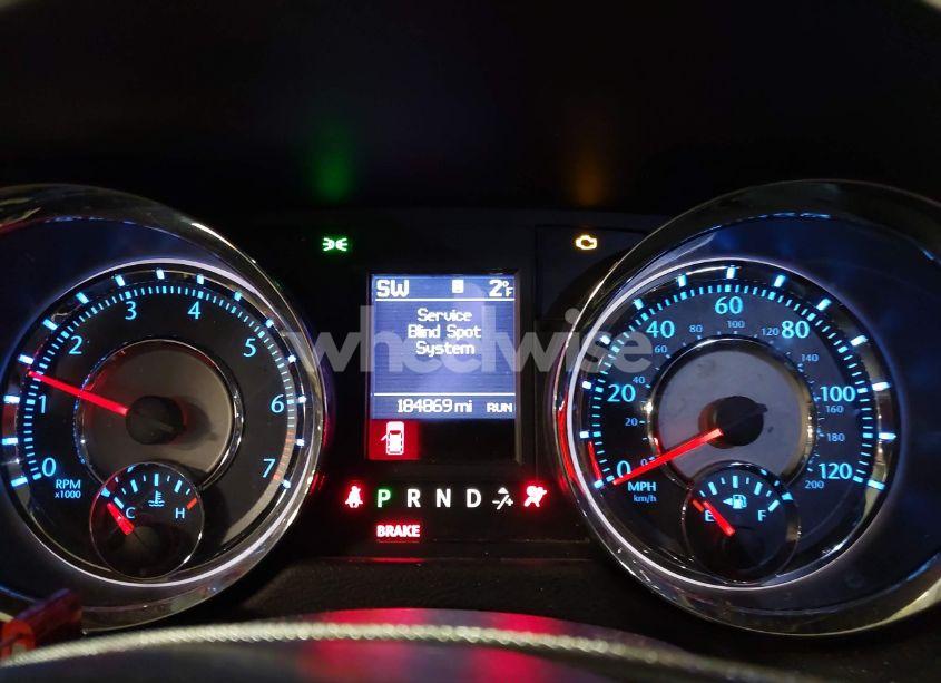 Photo 7 of 2013 Chrysler Town & COUNTRY TOURING-L (VIN 2C4RC1CGXDR615664)