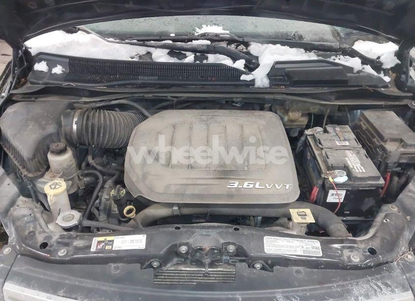 Photo 10 of 2013 Chrysler Town & COUNTRY TOURING-L (VIN 2C4RC1CGXDR677260)