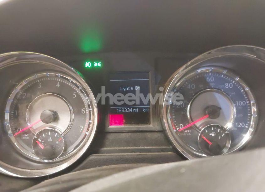 Photo 15 of 2013 Chrysler Town & COUNTRY TOURING-L (VIN 2C4RC1CGXDR677260)