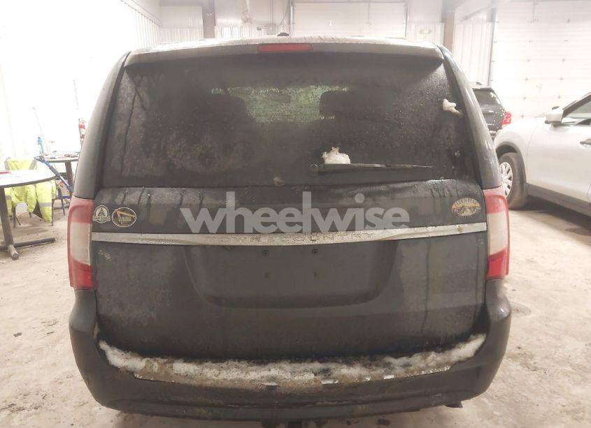 Photo 16 of 2013 Chrysler Town & COUNTRY TOURING-L (VIN 2C4RC1CGXDR677260)